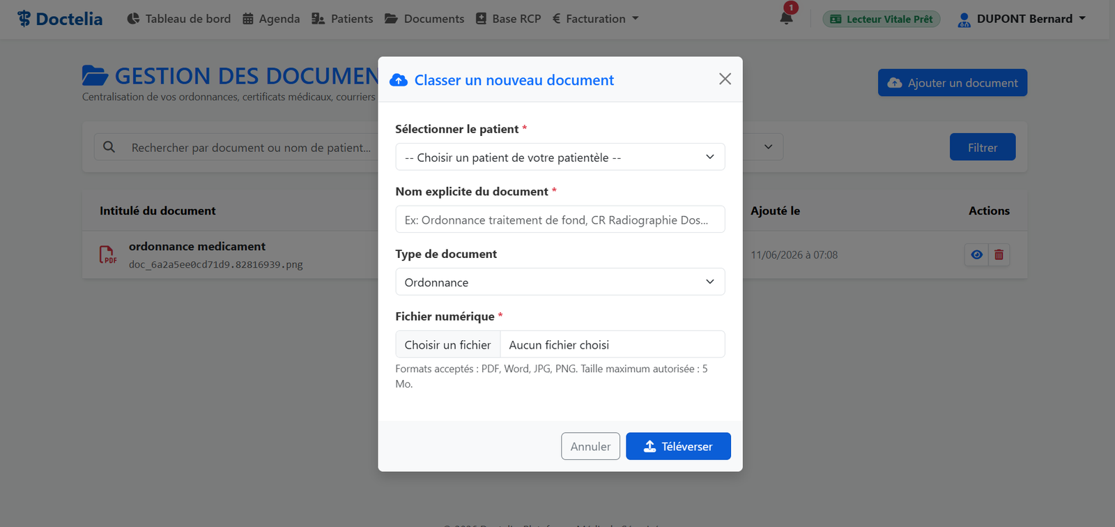 Capture Consultations